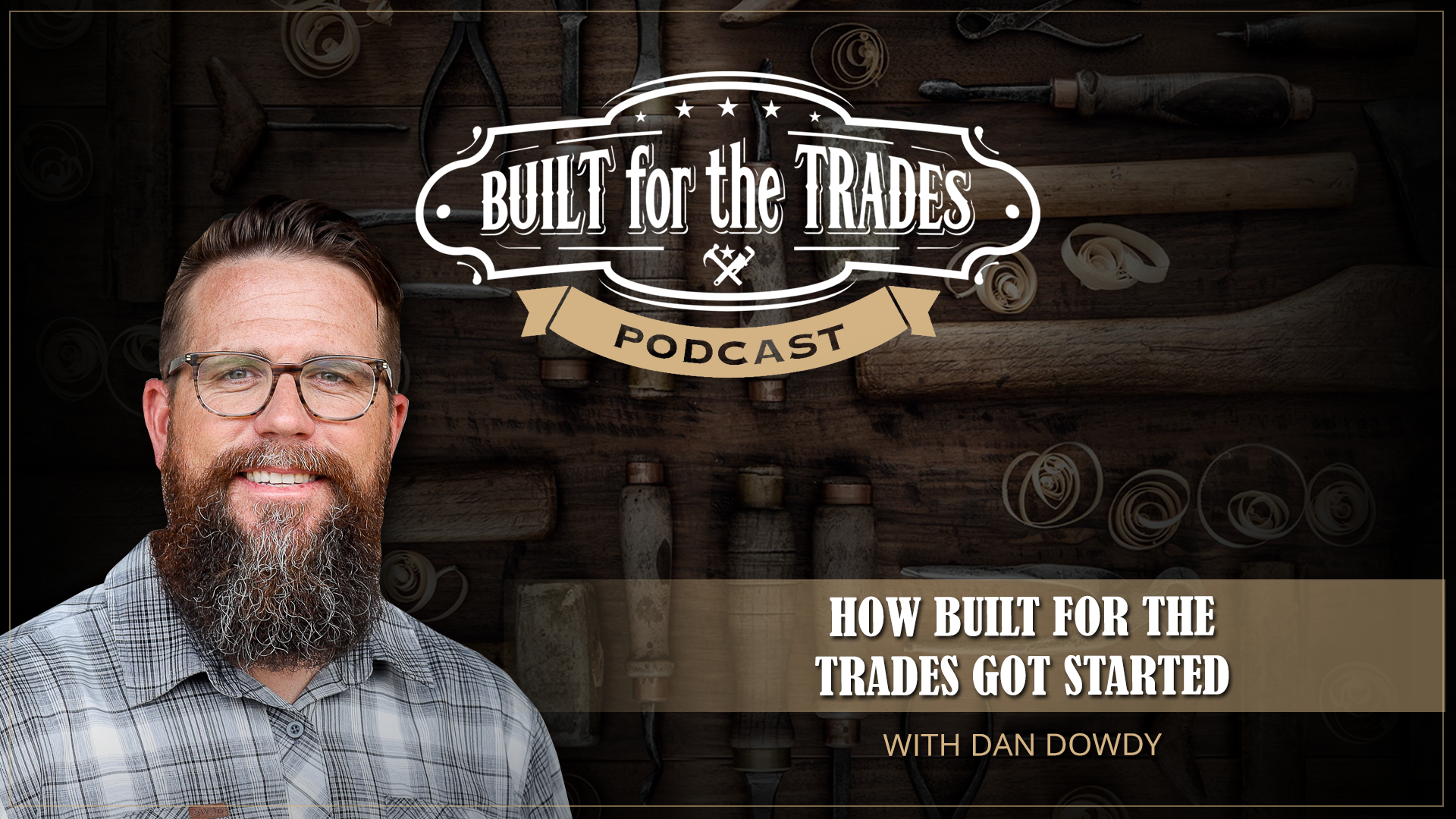 How Built For The Trades Got Started