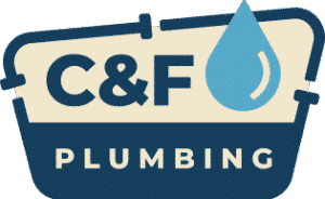 cf plumbing logo
