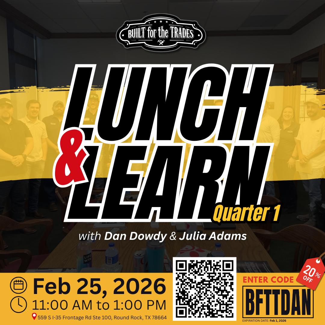 Lunch Learn Q1