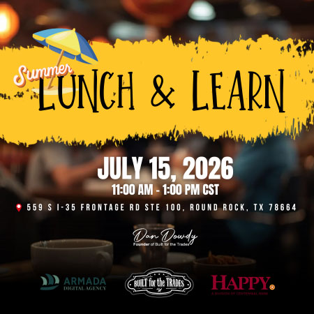 Lunch and Learn final